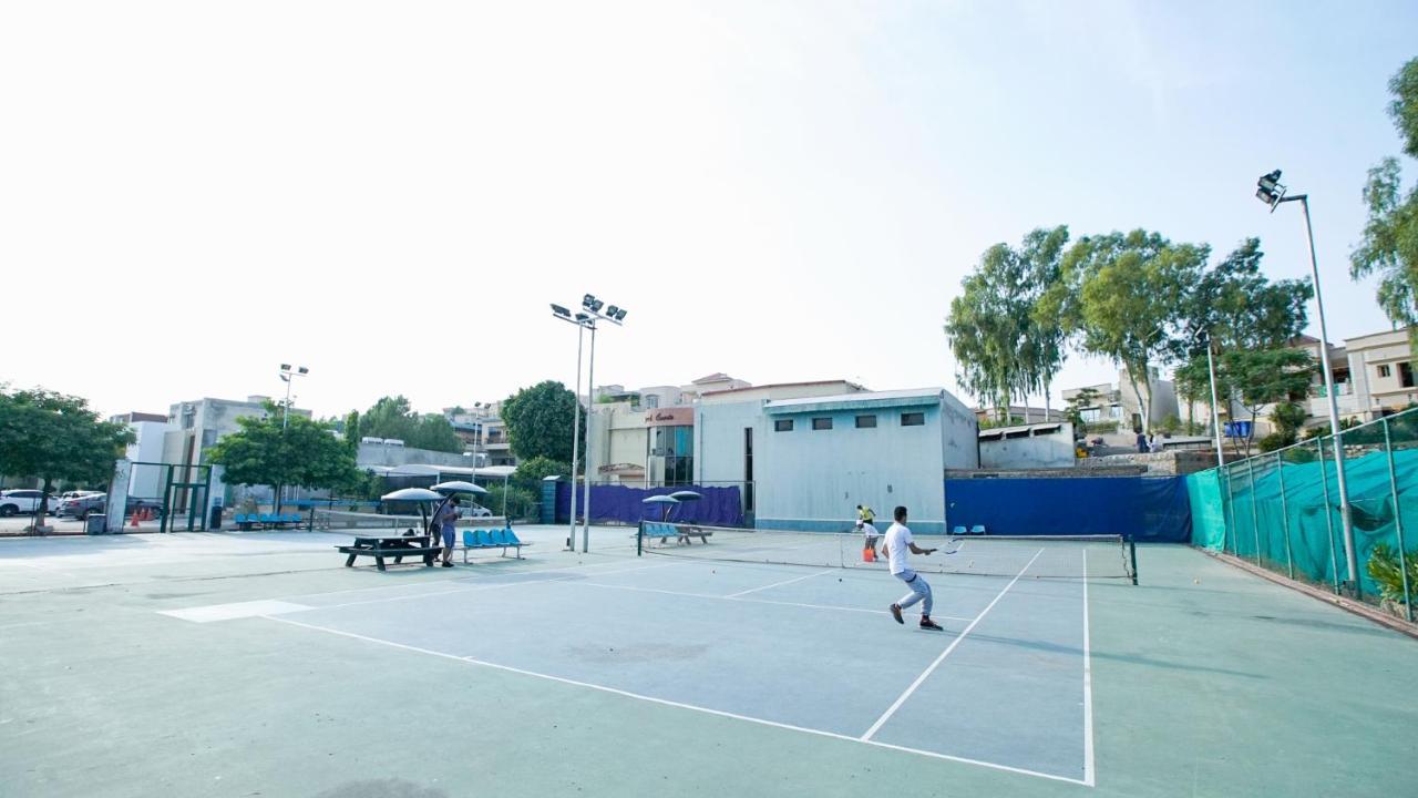 Northern Suites Bahria Town Rawalpindi Luaran gambar