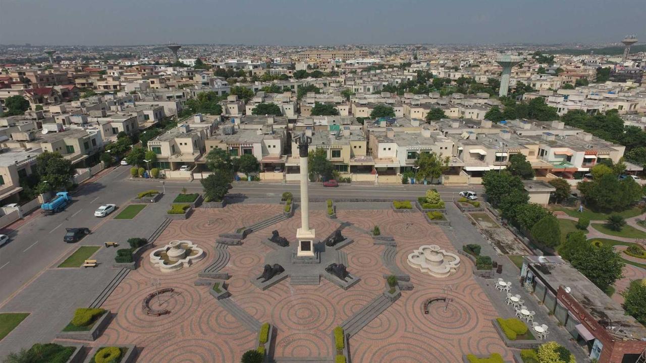 Northern Suites Bahria Town Rawalpindi Luaran gambar